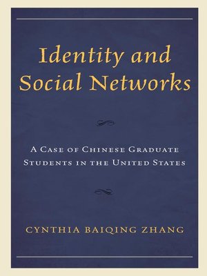 cover image of Identity and Social Networks